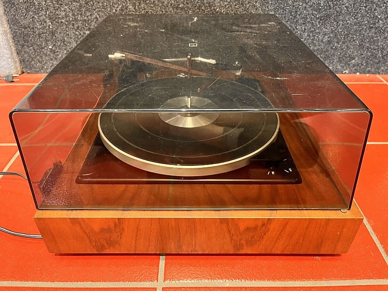 Vintage good Panasonic SL-790 Turntable