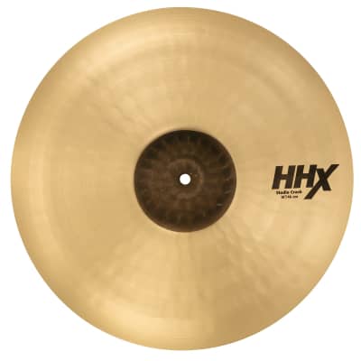 Sabian 18" HHX Studio Crash Cymbal