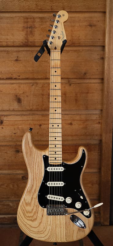 Fender Stratocaster - 1 of 500 - American Standard Oiled Ash