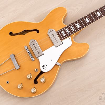 Epiphone Casino Matsumoku 1975 - 1989 | Reverb