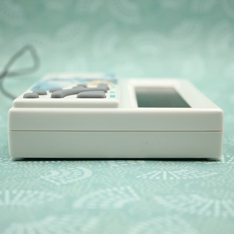 Gakken Otona no Kagaku NSX-39 Pocket Miku Singing Keyboard