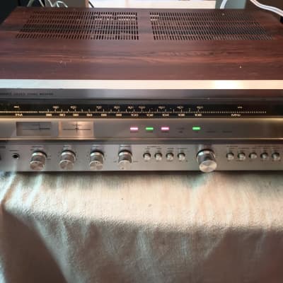 Onkyo TX4500 II receiver in very good condition - 1980's image 2