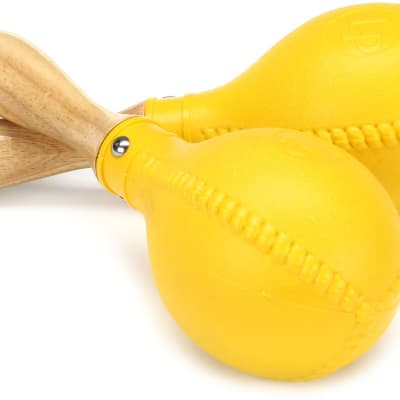 Latin Percussion LP393-RH Salsa Rawhide Maracas