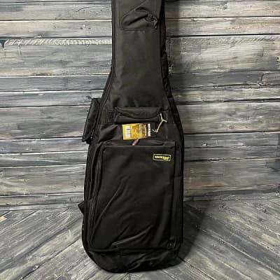 Warwick Left Handed RockBass Corvette Fretless Basic-5 Nirvana Black Transparent Satin 5-String Electric Bass image 14