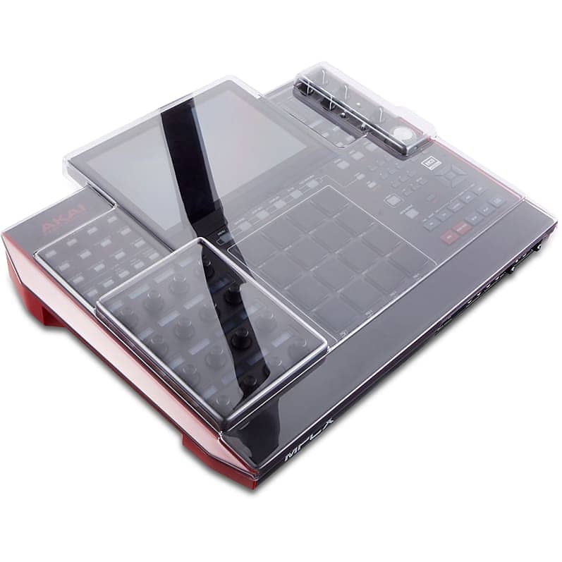 Decksaver AKAI MPC X dust cover Reverb