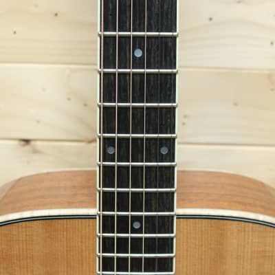Larrivee D-05 All Solid Sitka Spruce / Mahogany Acoustic Guitar - Natural Gloss image 7