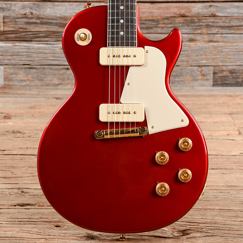 Gibson Custom Shop Historic '60 Les Paul Special Single Cut