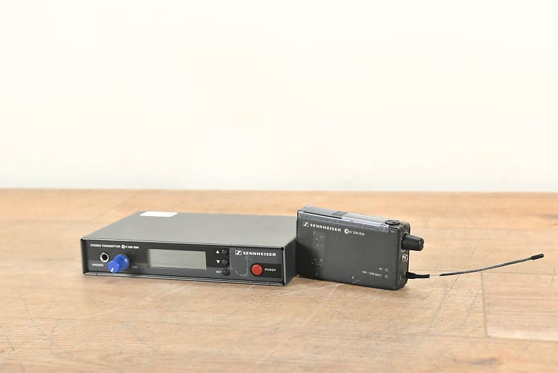 Sennheiser EW300 EM100 offers G2 Wireless Receiver 630-662 MHz