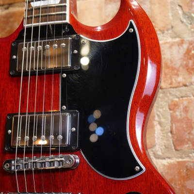 Gibson SG Electric Guitar Heritage Cherry | Standard 61' | 180014294 | Guitars In The Attic image 10