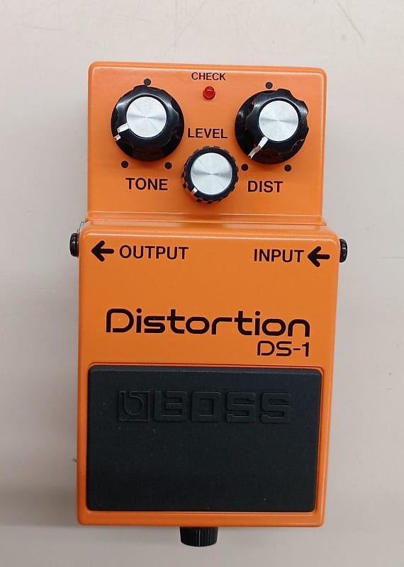Boss DS-1 Distortion