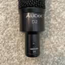 Audix D2 Hypercardioid Dynamic Drum / Instrument Microphone