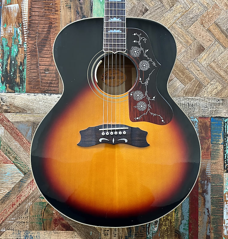 【中古】 Grand Slang 1990 1960s Guyatone LG-55W – TR Crandall Guitars