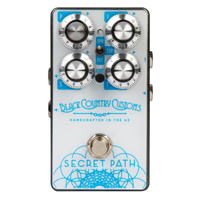 Reverb.com listing, price, conditions, and images for black-country-customs-the-secret-path