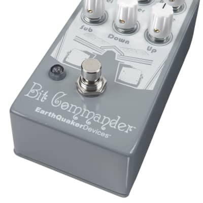 EarthQuaker Devices Bit Commander Guitar Synthesizer - Free Shipping to the USA image 2
