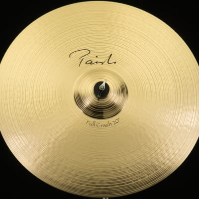 Paiste 20" Signature Full Crash Cymbal