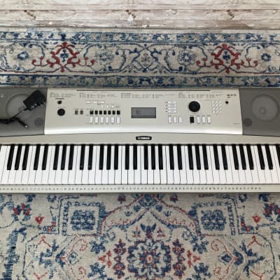 Used Yamaha YAMAHA YPG-235 76-Key Keyboard