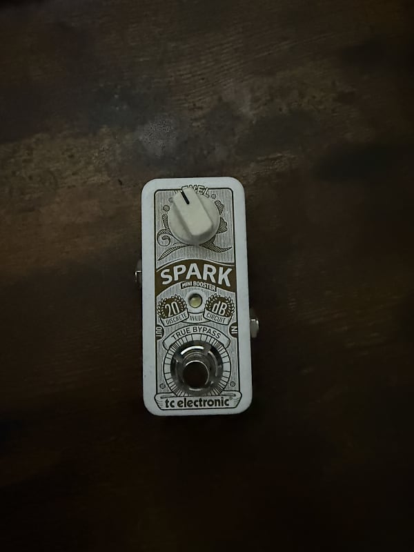 TC Electronic Spark Mini Booster