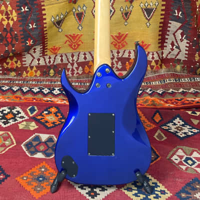 Fender Heartfield Talon 1991 - Midnight Blue | Reverb