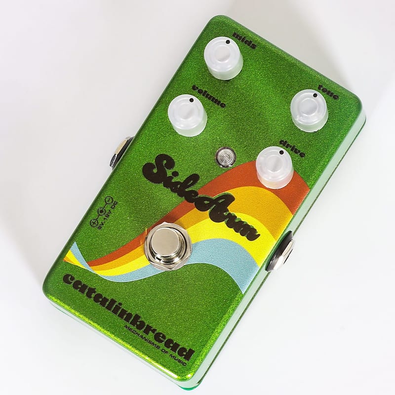 Catalinbread SideArm Overdrive | Reverb