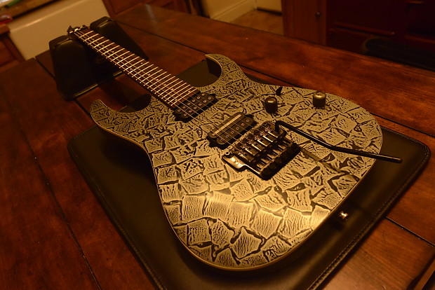 Ibanez Prestige Team J Craft RG2620 DiMarzio Custom John