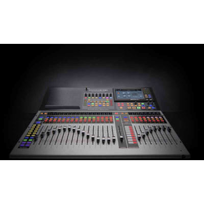 PreSonus StudioLive 32SX 32-Channel Mixer with 25 Motorized Faders and 64x64 USB Interface image 23