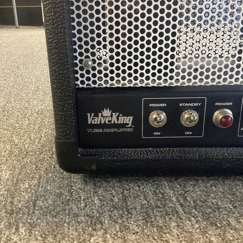 Peavey ValveKing VK100 100-Watt Guitar Head