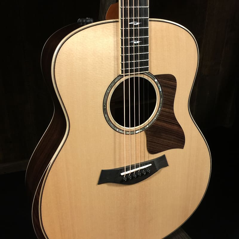 Taylor 818e DLX 2019 Natural