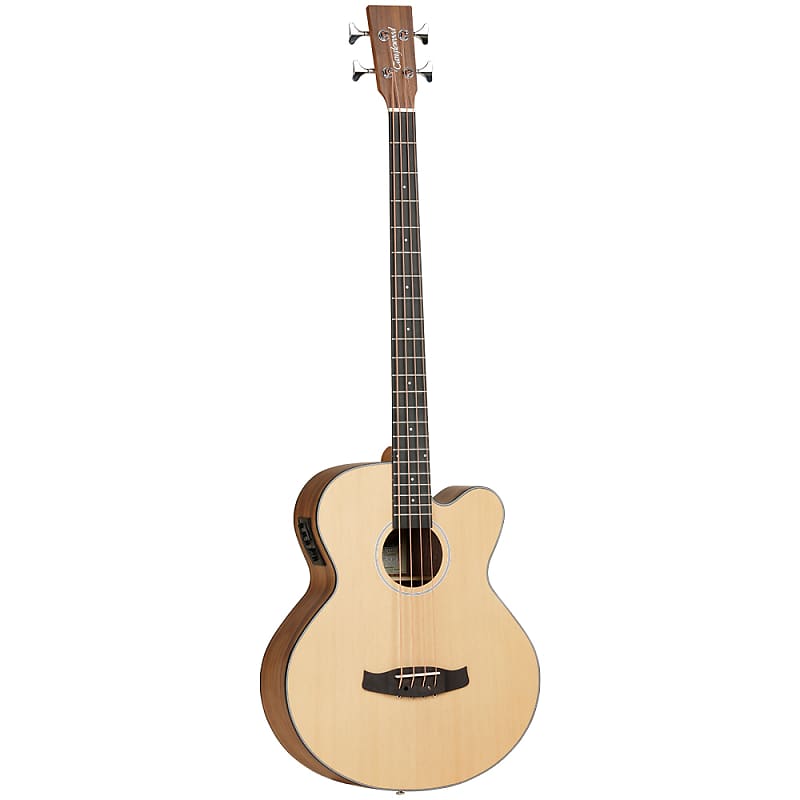 Tanglewood DBT-Ab Discovery Acoustic Bass with Electronics image 1