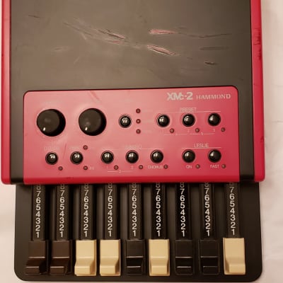 Hammond  XM2 Organ Sound Module with Drawbar Contoller image 3