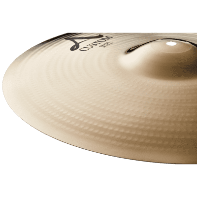 Zildjian 18 Inch A Custom Crash Cymbal A20516 642388107171 image 5