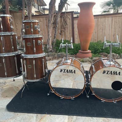 TAMA STARCLASSIC WALNUT/BIRCH 14X4.5 MATTE NATURAL CORDIA