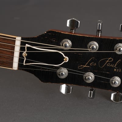 Gibson 1959 Les Paul CC#1 Gary Moore "Greeny" Aged 2011 image 17