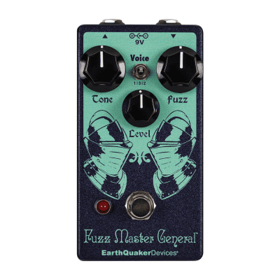 ☆彡毒蛇の目が光る ROCKTRON COTTONMOUTH FUZZ ☆彡 Rocktron Cottonmouth Fuzz | Reverb