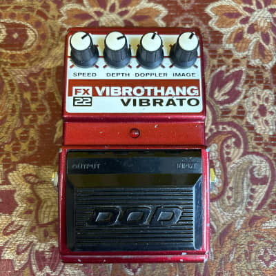 DOD Vibro Thang FX22 Vibrato