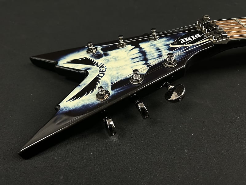 【レア】 DEAN Razorback X-Ray ハードケース付 Dean Dimebag Razorback X-Ray – Guitar Planet