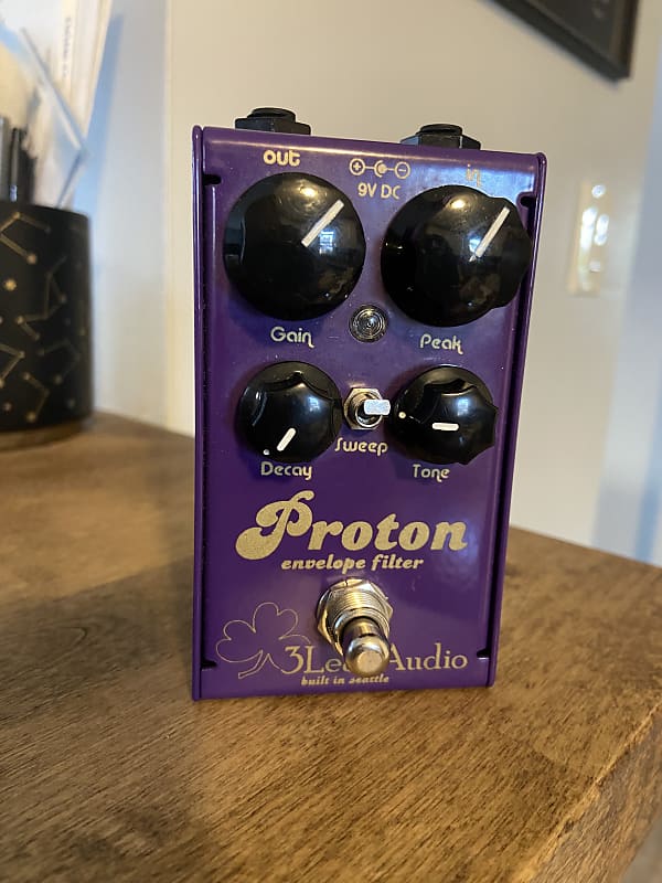 3Leaf Audio Proton