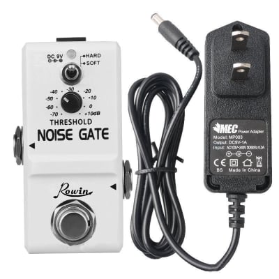 Reverb.com listing, price, conditions, and images for rowin-lef-319-noise-gate