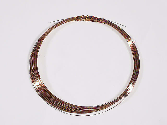 Bronze Wire Small Coil for Sale