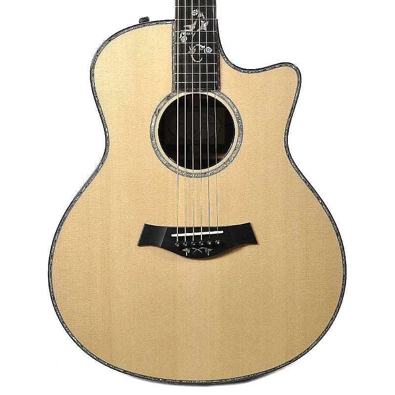 Taylor 916ce with ES1 Electronics image 2