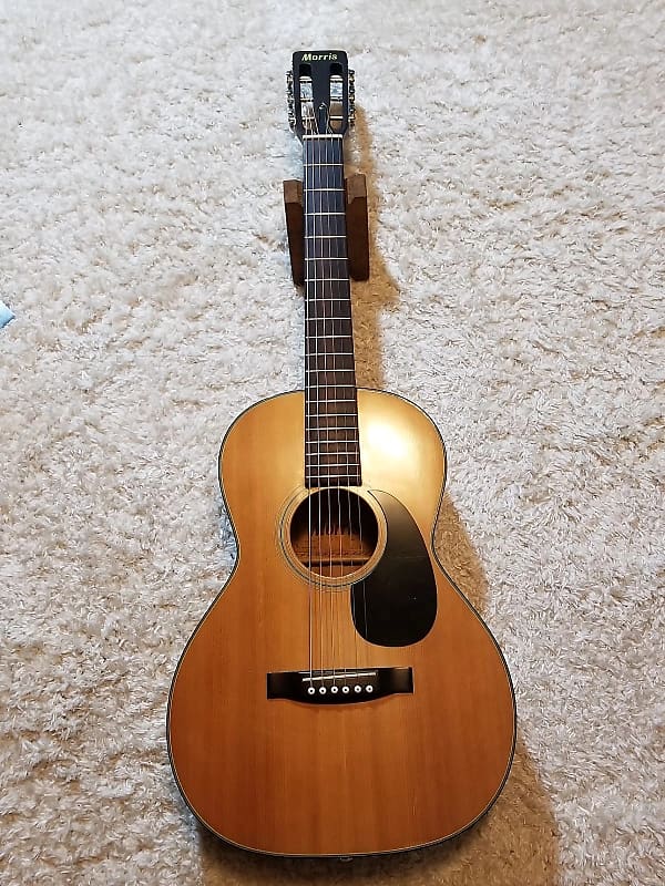 Morris Parlor FY-18 (Martin 0-18) 12 Fret