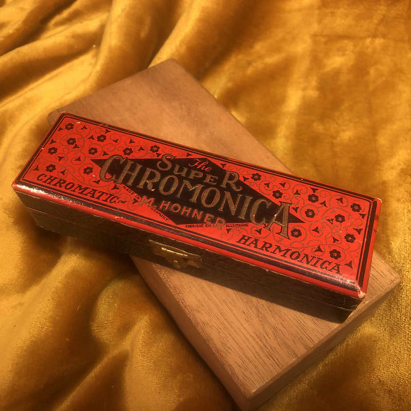 HOHNER ARRIETA ⅡM 極上 Diatonic Two Tone | Alamo Music Center