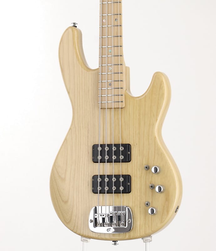 G&L Tribute Series L-2000 Natural Made in Japan (S/N:4120010) [01/29]