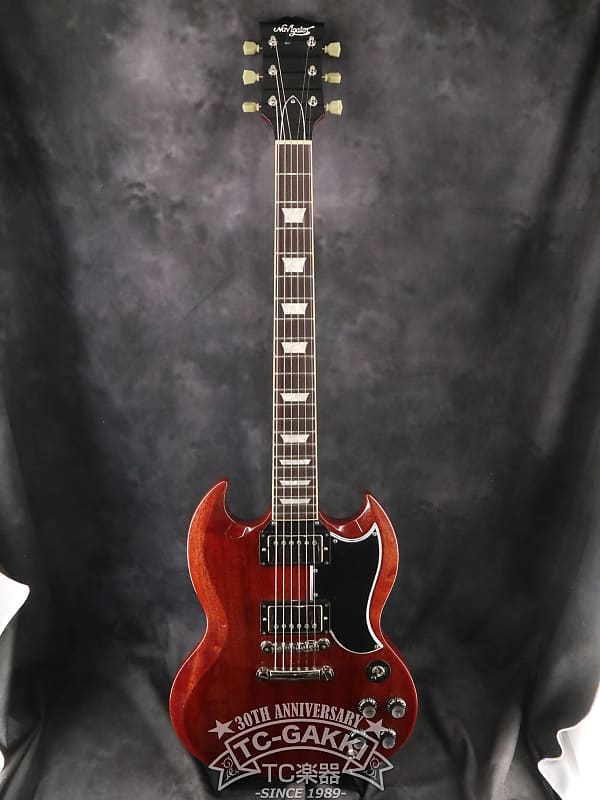 N-SG-LTD Black Navigator Series