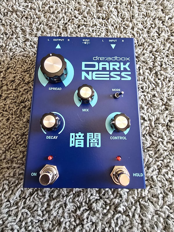 Dreadbox Darkness