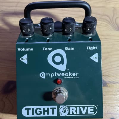 Reverb.com listing, price, conditions, and images for amptweaker-tightdrive