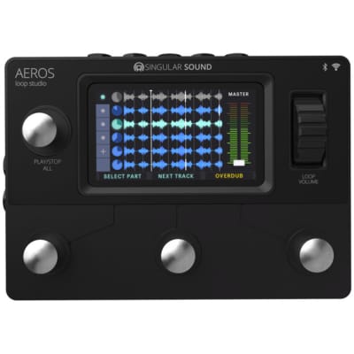 Reverb.com listing, price, conditions, and images for singular-sound-aeros-loop-studio