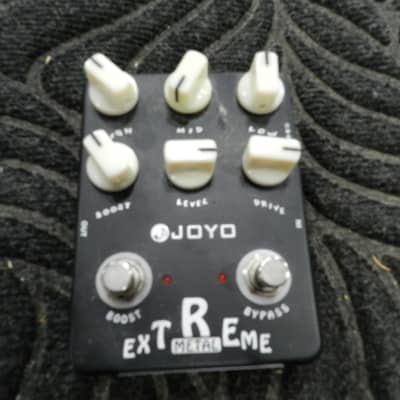 Reverb.com listing, price, conditions, and images for joyo-jf-17-extreme-metal