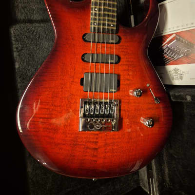 VGS Radioactive TD-Special 2013 - Red for sale