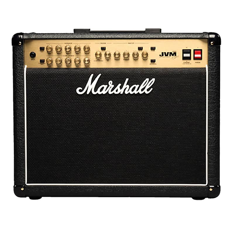 Marshall JVM215C 2-Channel 50-Watt 1x12" Guitar Combo image 1