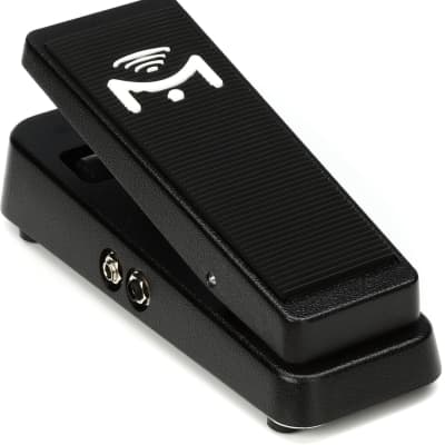 Mission Engineering 25K Expression Pedal with 2 Outputs - Black image 1